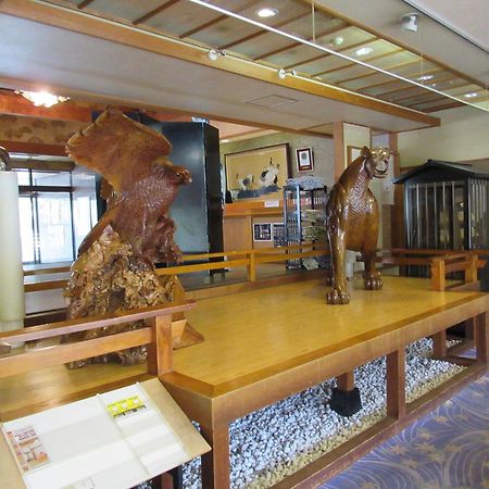 Hotel Manyotei Nikko Buitenkant foto
