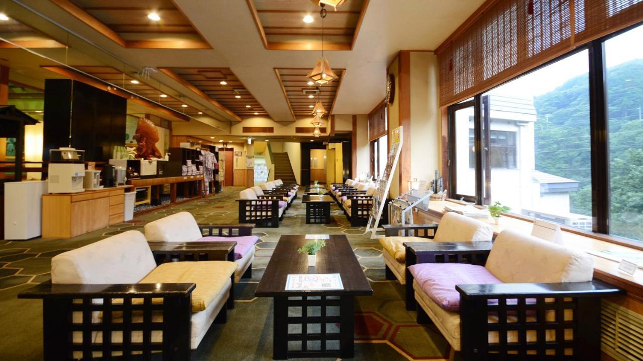 Hotel Manyotei Nikko Buitenkant foto