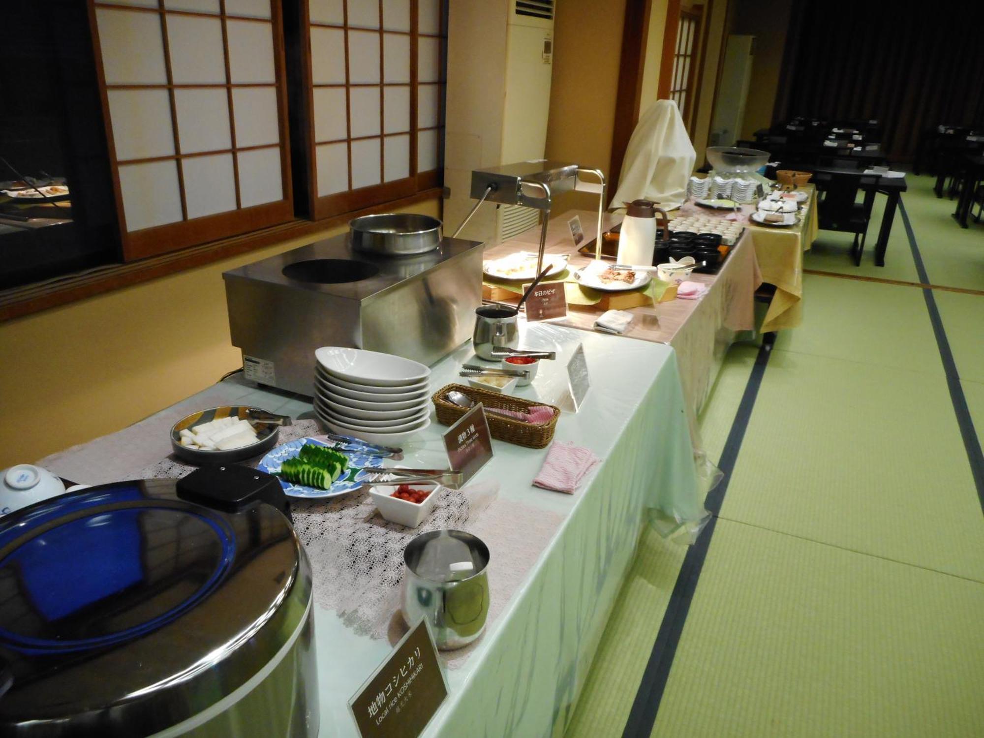 Hotel Manyotei Nikko Buitenkant foto