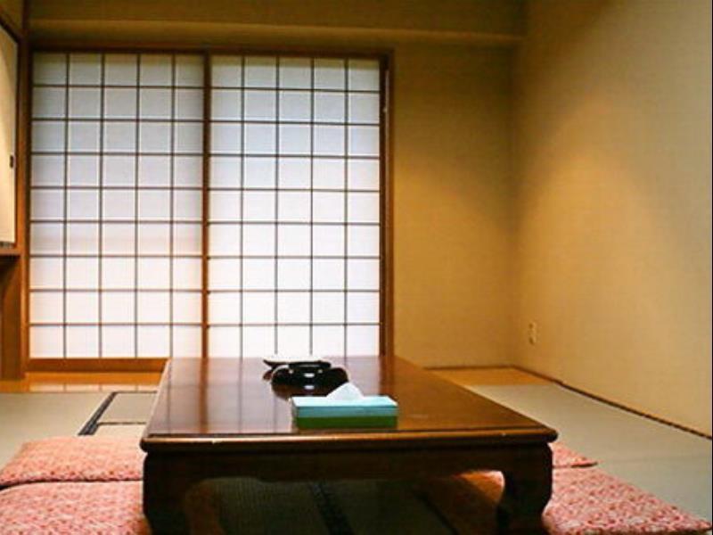 Hotel Manyotei Nikko Buitenkant foto