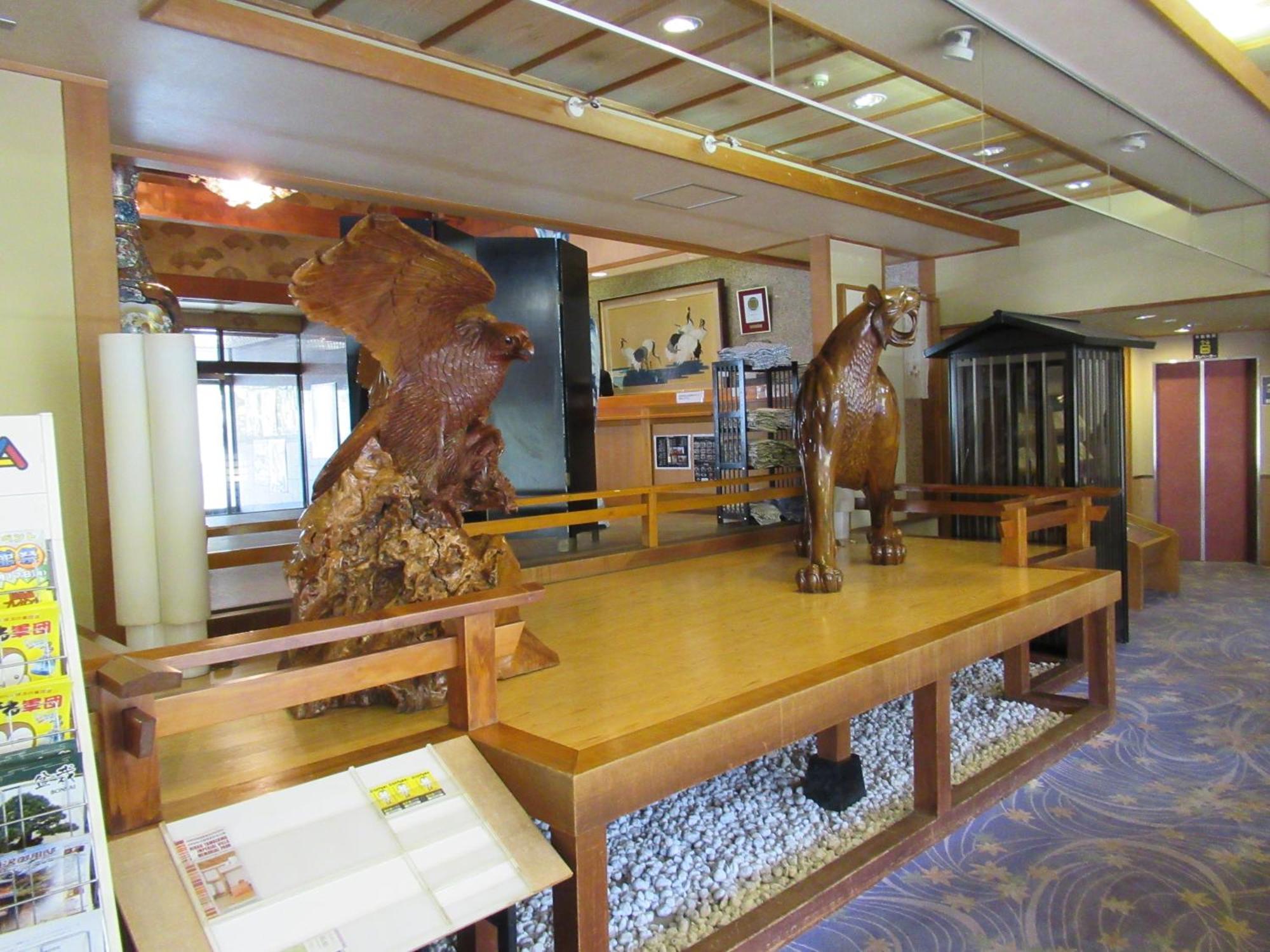Hotel Manyotei Nikko Buitenkant foto