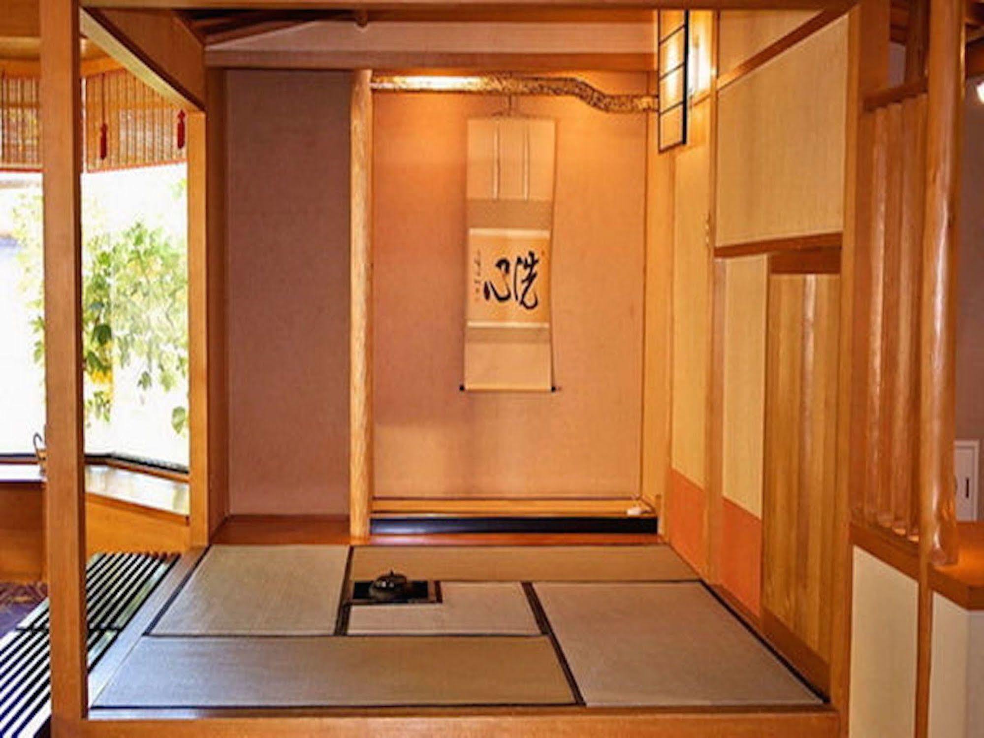 Hotel Manyotei Nikko Buitenkant foto