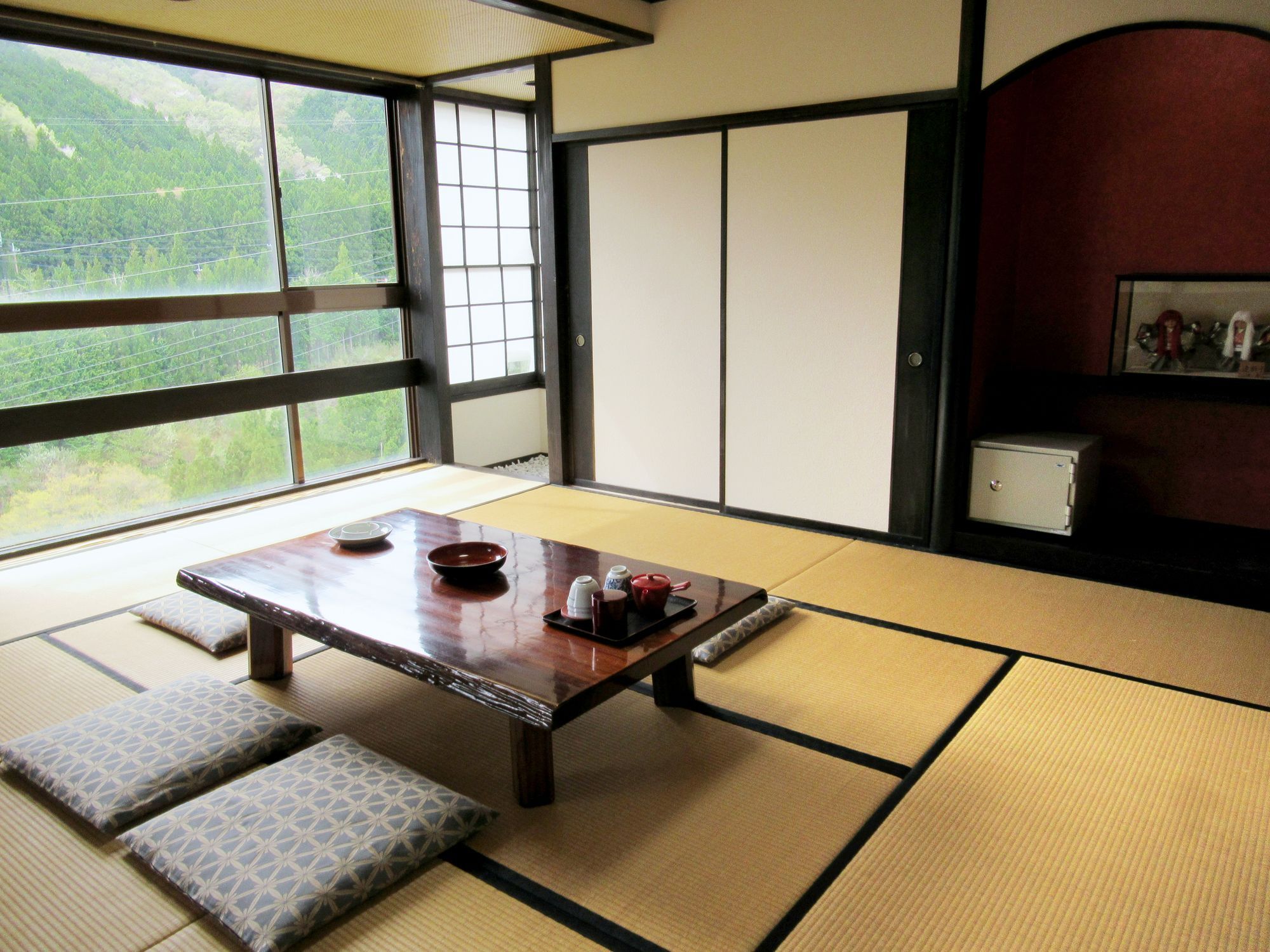 Hotel Manyotei Nikko Buitenkant foto