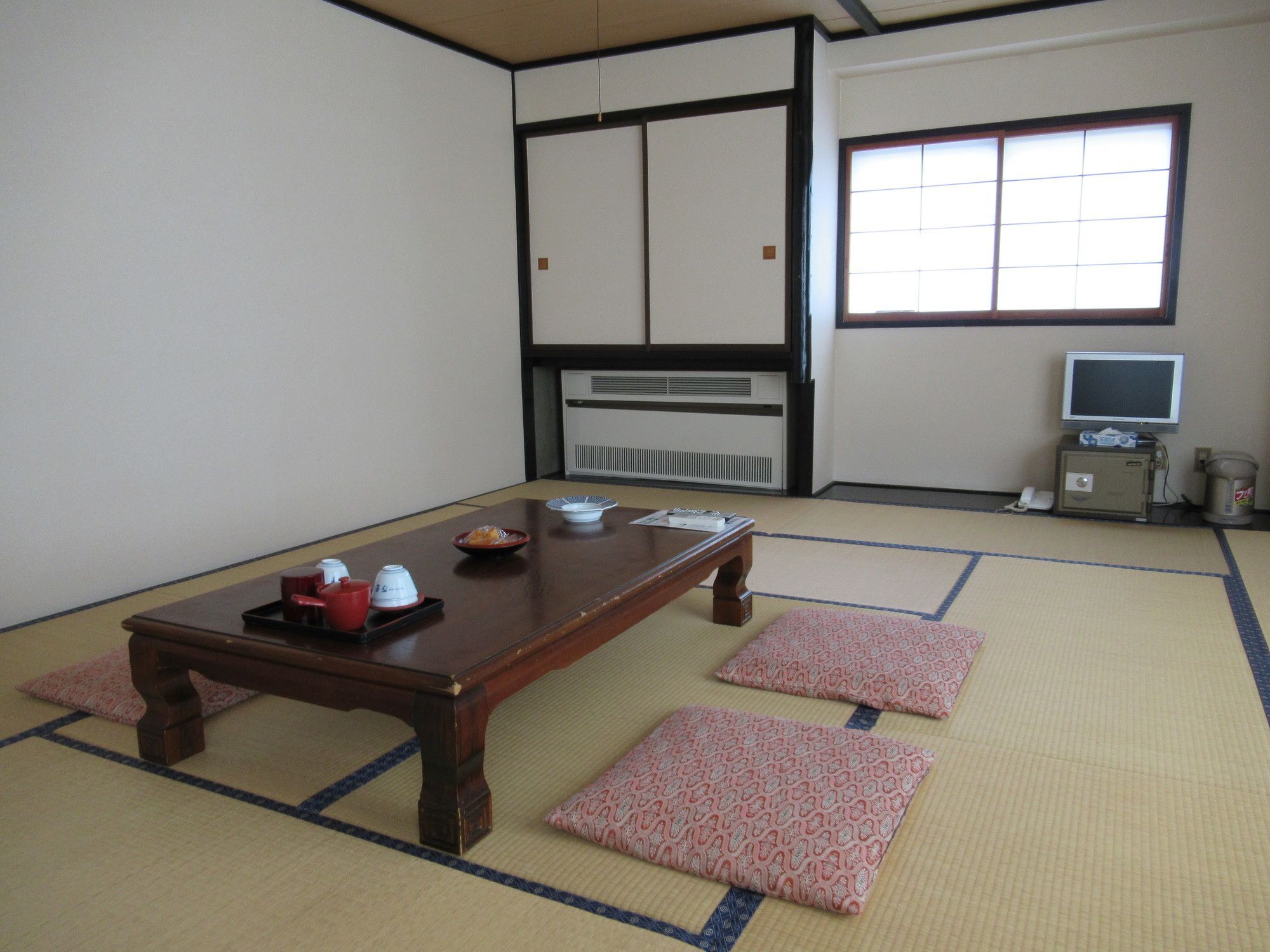 Hotel Manyotei Nikko Buitenkant foto
