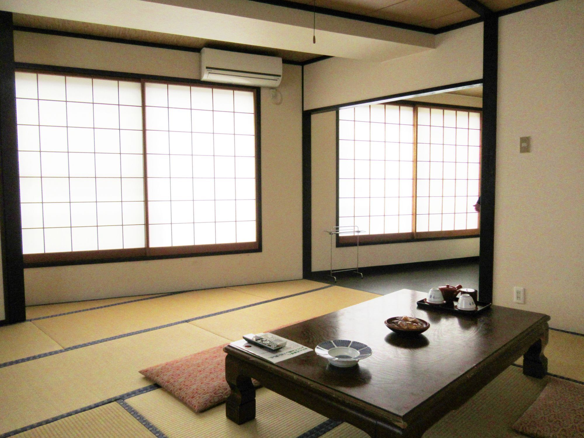 Hotel Manyotei Nikko Buitenkant foto